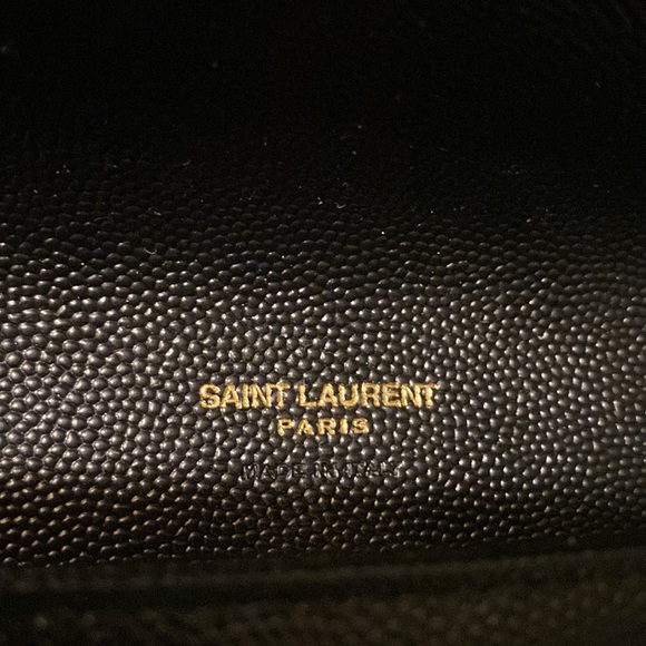 YSL brand new never used Clutch - Picture 6 of 8